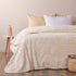 Luxury engraved blanket Double 1 pcs